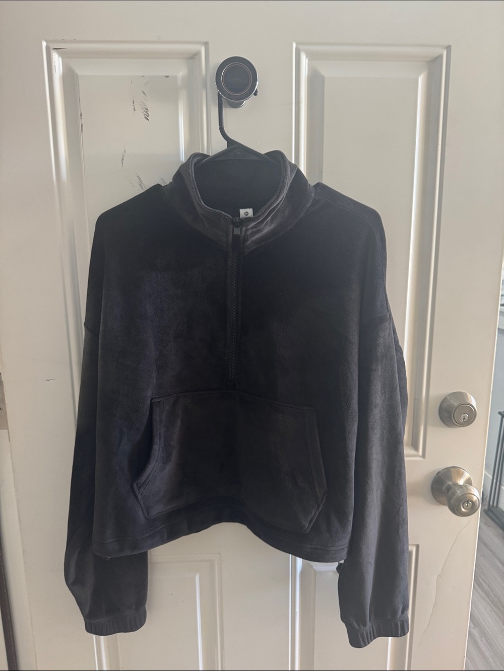 90 Degree pullover!